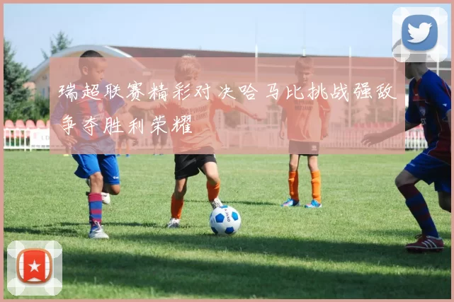 瑞超联赛精彩对决哈马比挑战强敌争夺胜利荣耀