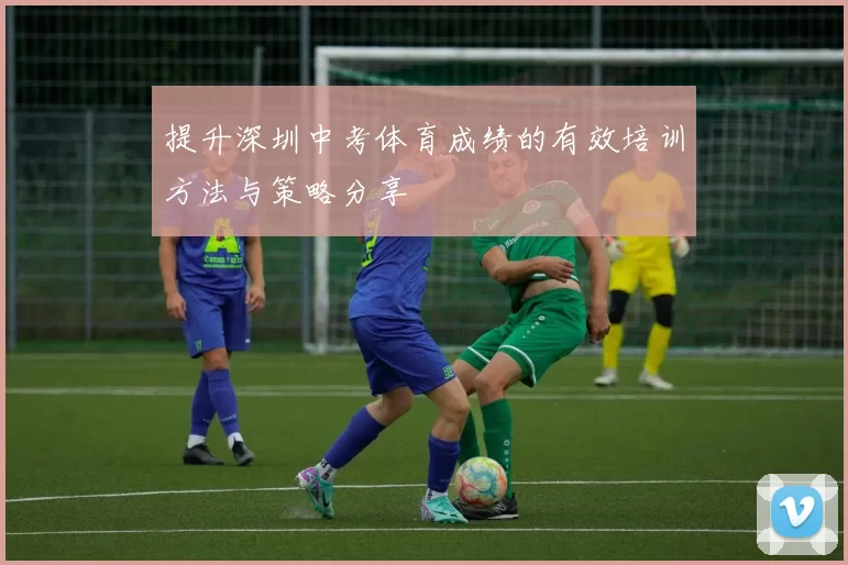 提升深圳中考体育成绩的有效培训方法与策略分享